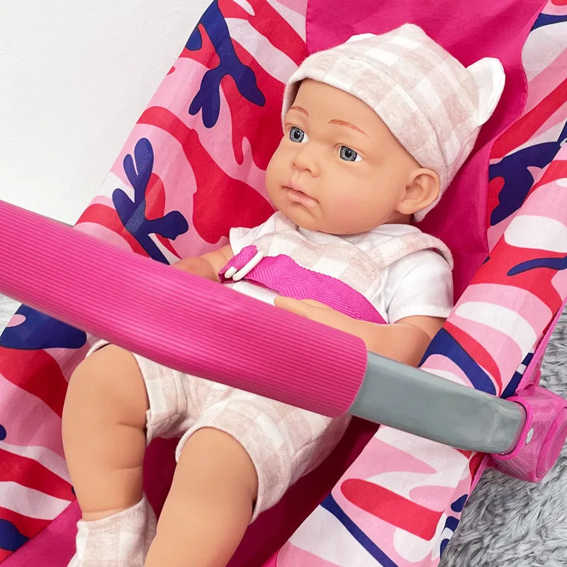 CuddleGuard™ 3-in-1 wandelbarer Autositz für Babys