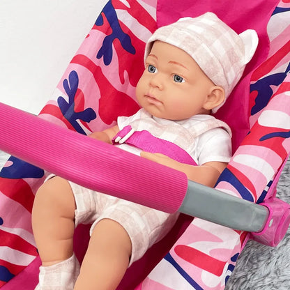 CuddleGuard™ 3-in-1 wandelbarer Autositz für Babys