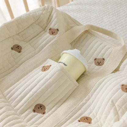 Bebliss™ – Stilvoller & großer funktionaler Wickelrucksack