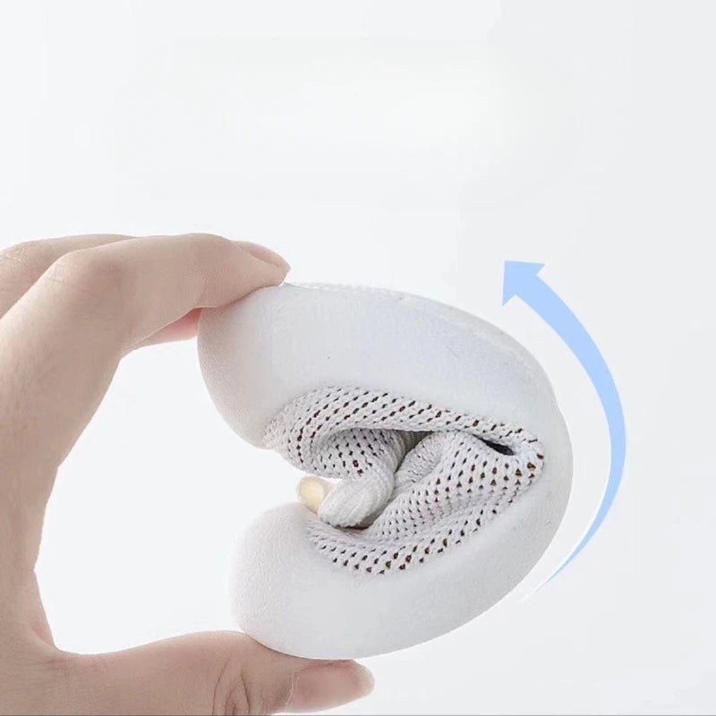 Baby Toddler Shoes Breathable Mesh - Soft Sole Non-Slip Infant Sneakers for 0-3 Years - Summer Baby Shoes Boys Girls