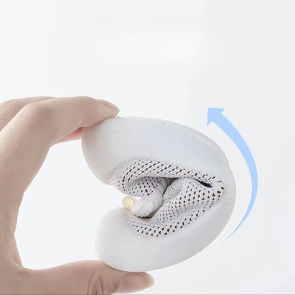 Baby Toddler Shoes Breathable Mesh - Soft Sole Non-Slip Infant Sneakers for 0-3 Years - Summer Baby Shoes Boys Girls