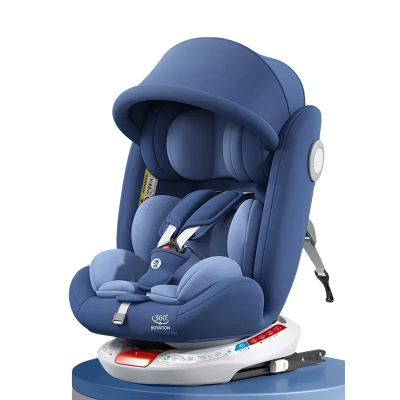 SnugShield™ Umwandelbarer Autositz für Babys