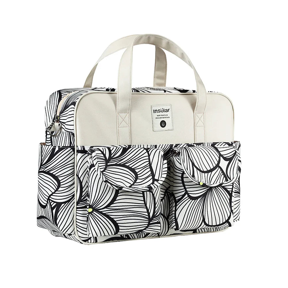 LIVI™ – Stilvoller & Geräumiger Wickelrucksack für Alltagsabenteuer