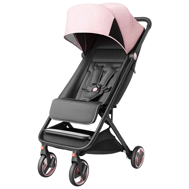 NIMBO™ – Ultraleichter 3-in-1 Kinderwagen für Reisen und täglichen Komfort