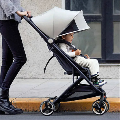 NIMBO™ – Ultraleichter 3-in-1 Kinderwagen für Reisen und täglichen Komfort