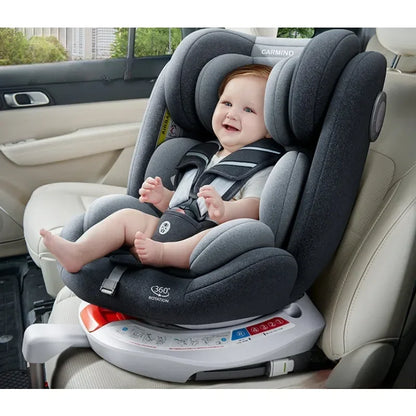 SnugShield™ Umwandelbarer Autositz für Babys