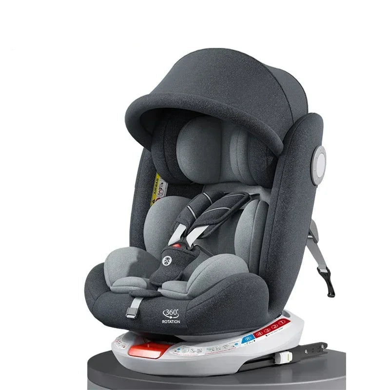 SnugShield™ Umwandelbarer Autositz für Babys