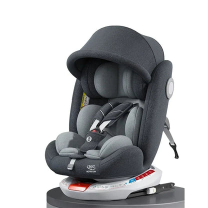 SnugShield™ Umwandelbarer Autositz für Babys