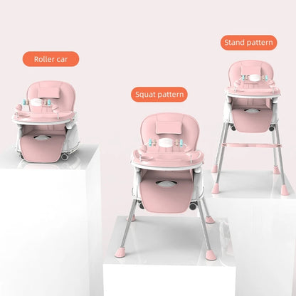 NOMI™ - 6-in-1 verstellbarer Hochstuhl für Babys