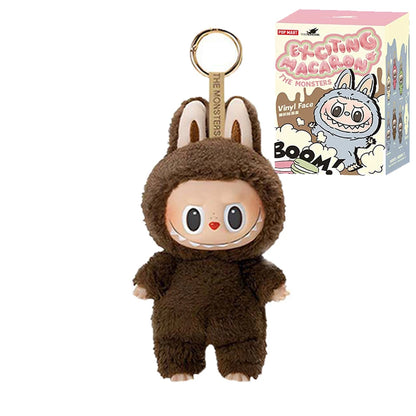 Labubu Macaron Series Blind Box Figures – The Monsters Vinyl Toy Collection