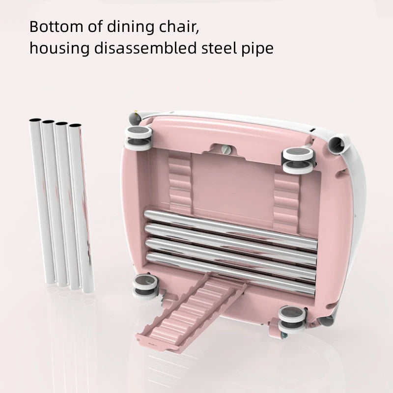 NOMI™ - 6-in-1 verstellbarer Hochstuhl für Babys