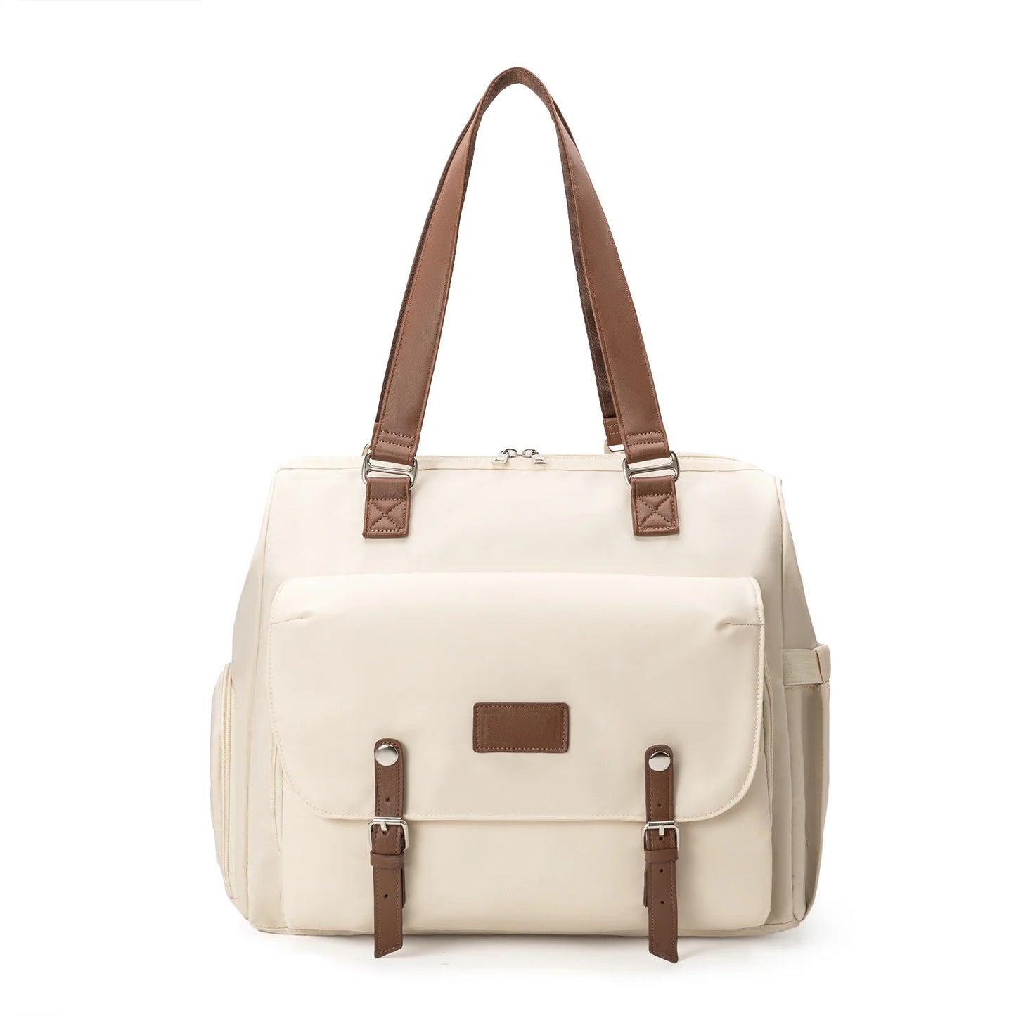 LUNOA™ - Luxuriöser und geräumiger Wickelrucksack für stilvolle Eltern