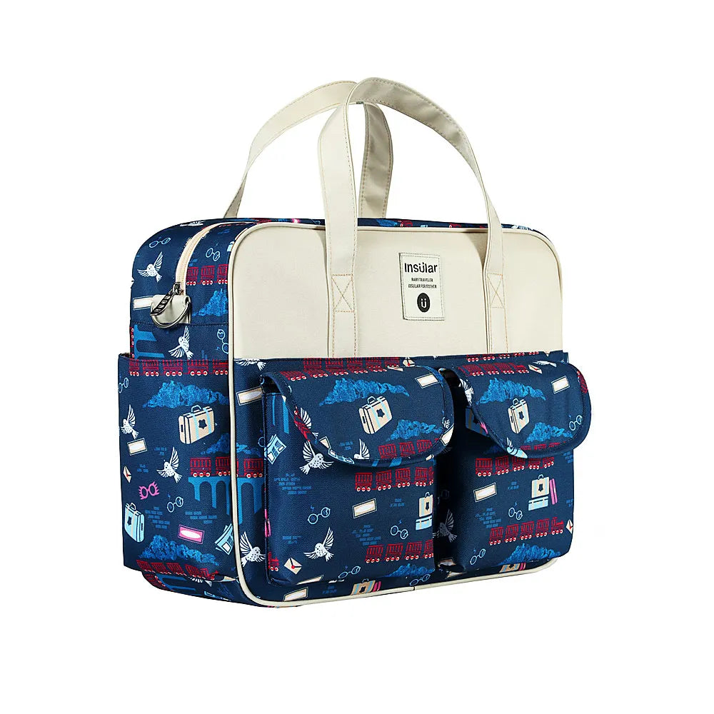 LIVI™ – Stilvoller & Geräumiger Wickelrucksack für Alltagsabenteuer