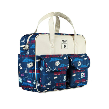 LIVI™ – Stilvoller & Geräumiger Wickelrucksack für Alltagsabenteuer