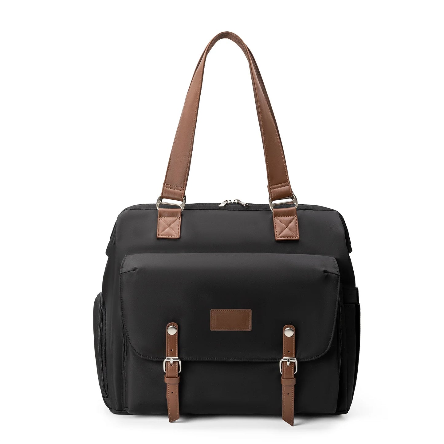 LUNOA™ - Luxuriöser und geräumiger Wickelrucksack für stilvolle Eltern