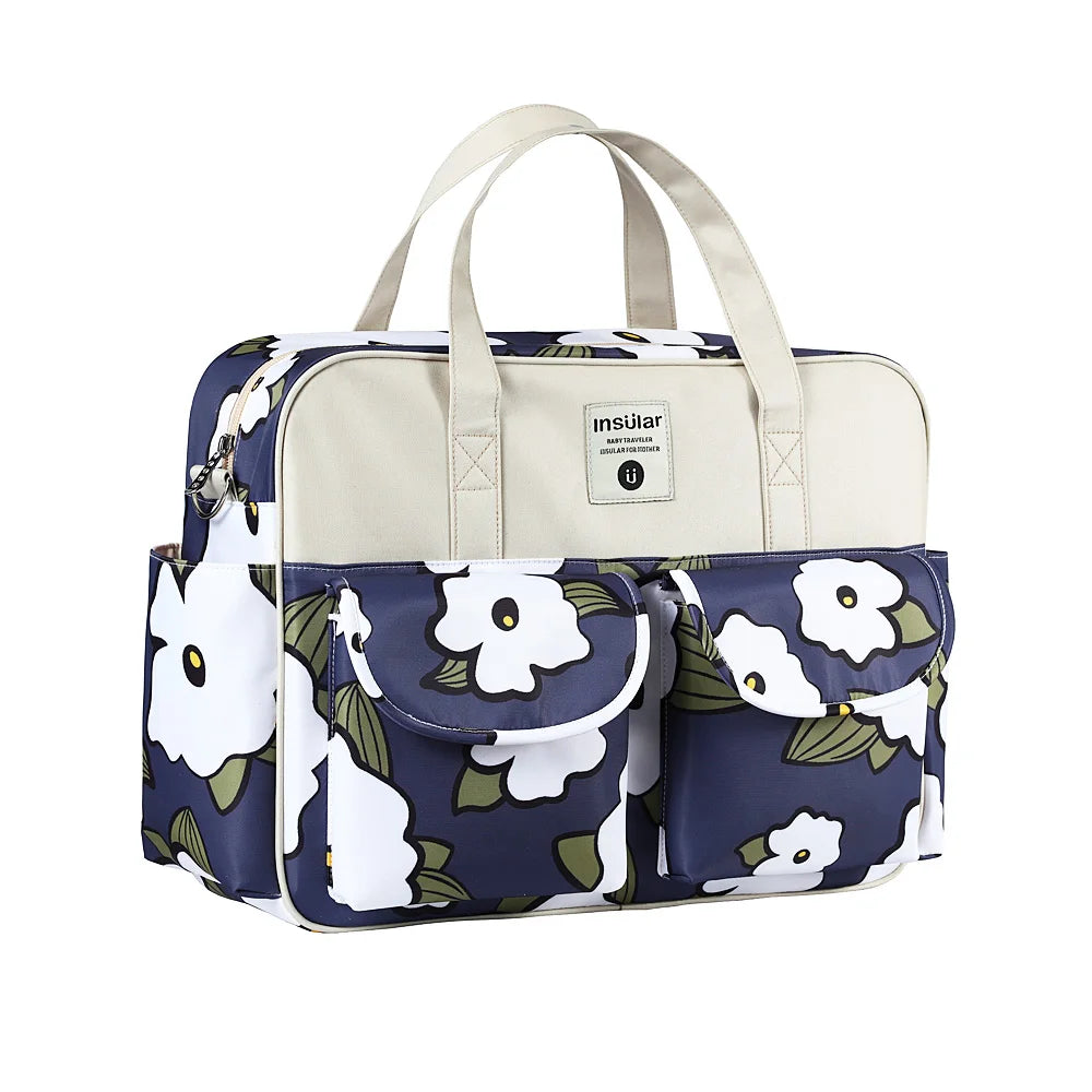 LIVI™ – Stilvoller & Geräumiger Wickelrucksack für Alltagsabenteuer