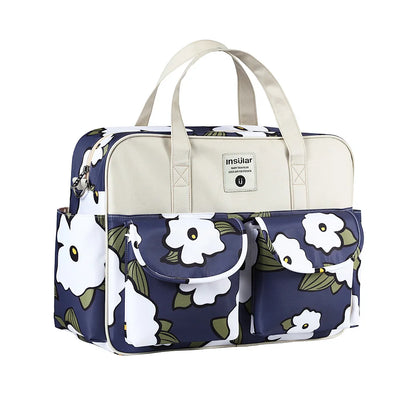 LIVI™ – Stilvoller & Geräumiger Wickelrucksack für Alltagsabenteuer