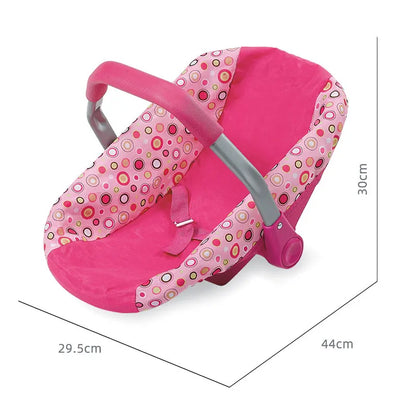 CuddleGuard™ 3-in-1 wandelbarer Autositz für Babys
