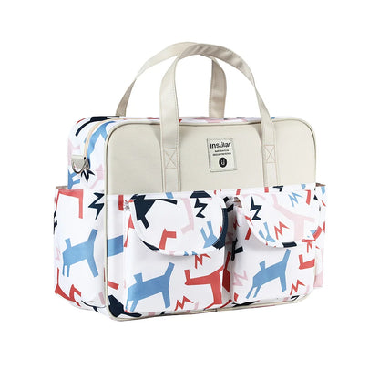 LIVI™ – Stilvoller & Geräumiger Wickelrucksack für Alltagsabenteuer