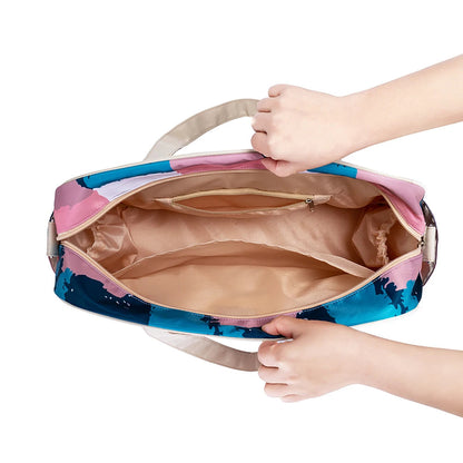 LIVI™ – Stilvoller & Geräumiger Wickelrucksack für Alltagsabenteuer