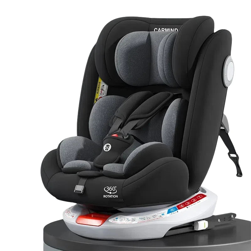 SnugShield™ Umwandelbarer Autositz für Babys