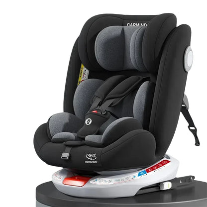 SnugShield™ Umwandelbarer Autositz für Babys