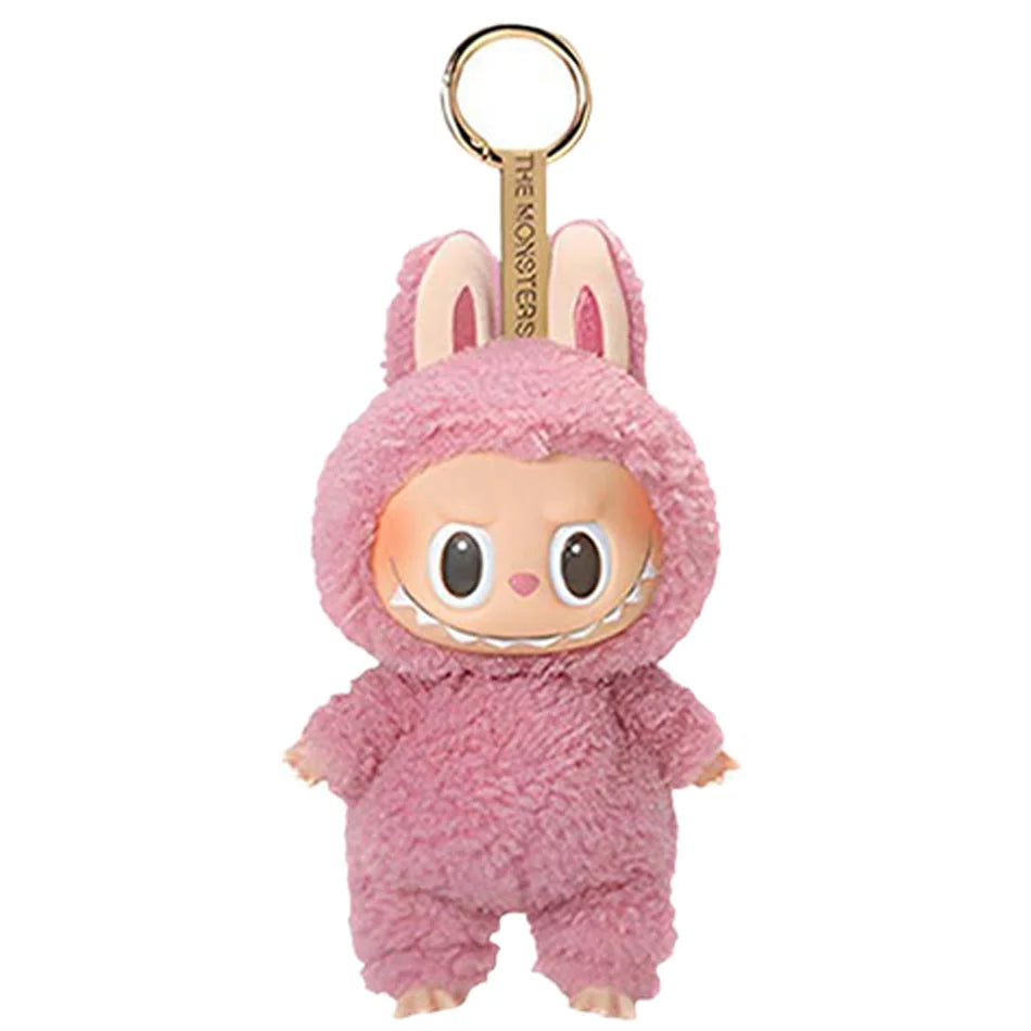 Labubu Macaron Series Blind Box Figures – The Monsters Vinyl Toy Collection