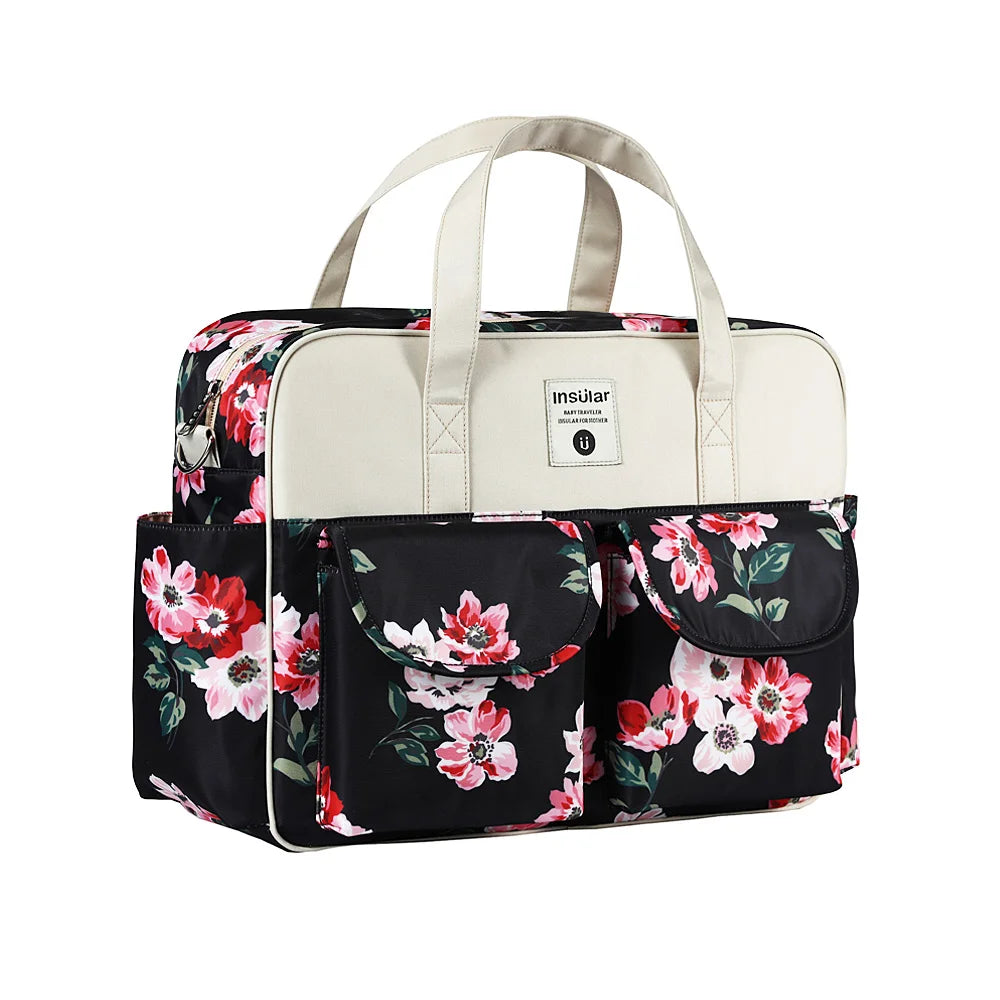 LIVI™ – Stilvoller & Geräumiger Wickelrucksack für Alltagsabenteuer