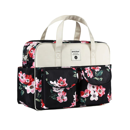 LIVI™ – Stilvoller & Geräumiger Wickelrucksack für Alltagsabenteuer