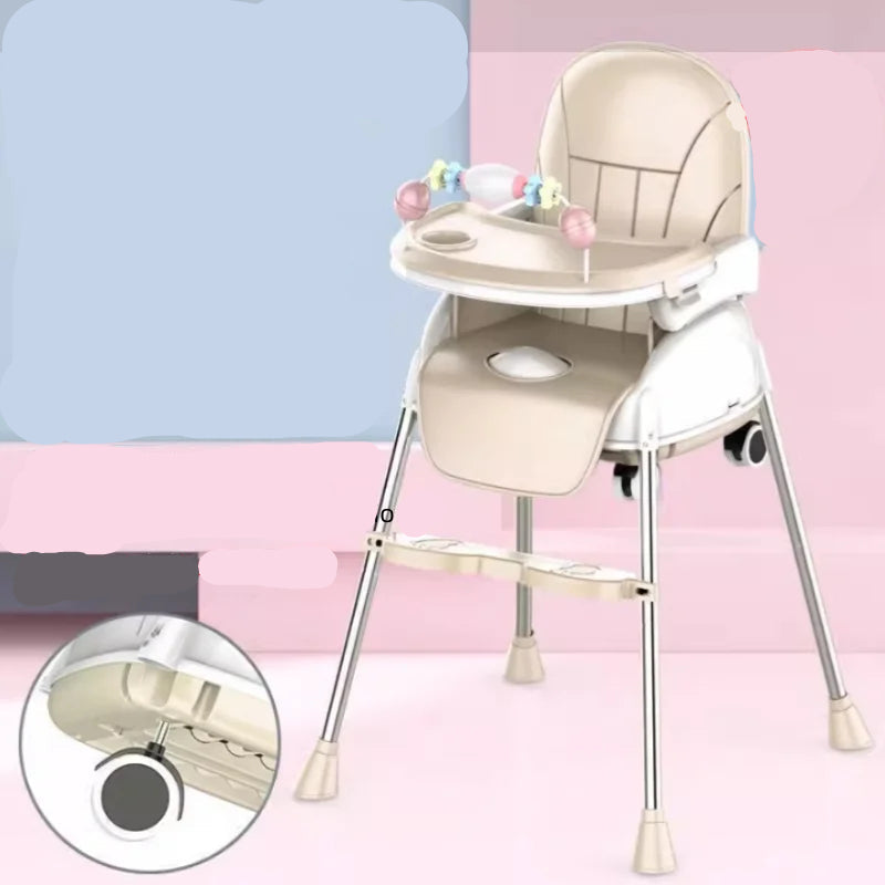 NOMI™ - 6-in-1 verstellbarer Hochstuhl für Babys