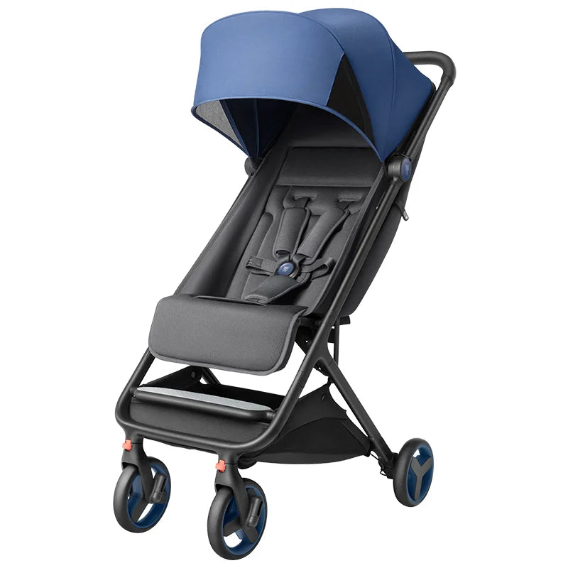 NIMBO™ – Ultraleichter 3-in-1 Kinderwagen für Reisen und täglichen Komfort