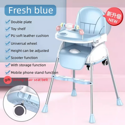 NOMI™ - 6-in-1 verstellbarer Hochstuhl für Babys