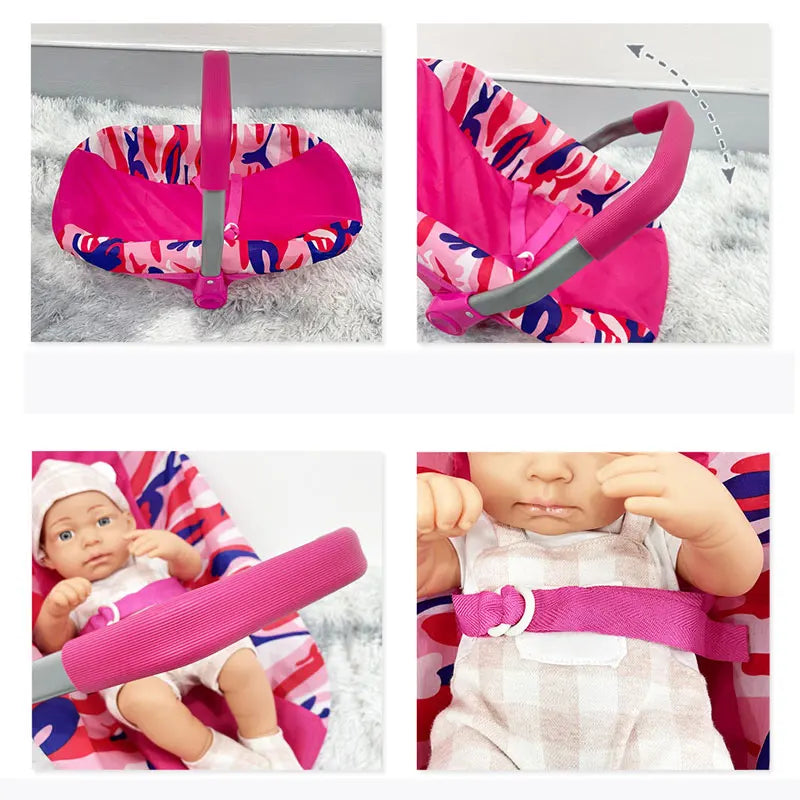 CuddleGuard™ 3-in-1 wandelbarer Autositz für Babys