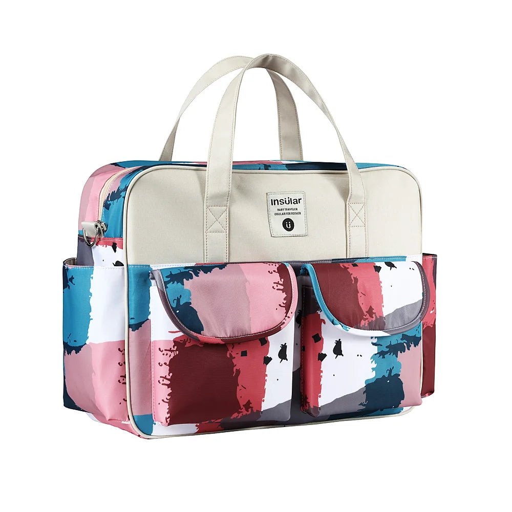 LIVI™ – Stilvoller & Geräumiger Wickelrucksack für Alltagsabenteuer