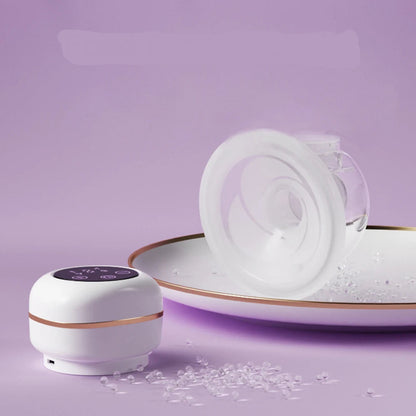 LUNARA™ – Drahtloser Freihand-Brustpumpen | Tragbare, leise und stressfreie Milchpumpe überall