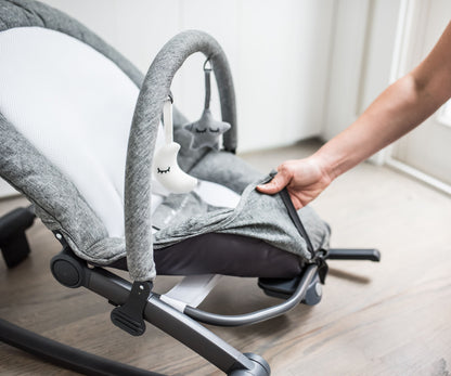 YUMBA™ Stilvoller tragbarer Schaukler & Wippe