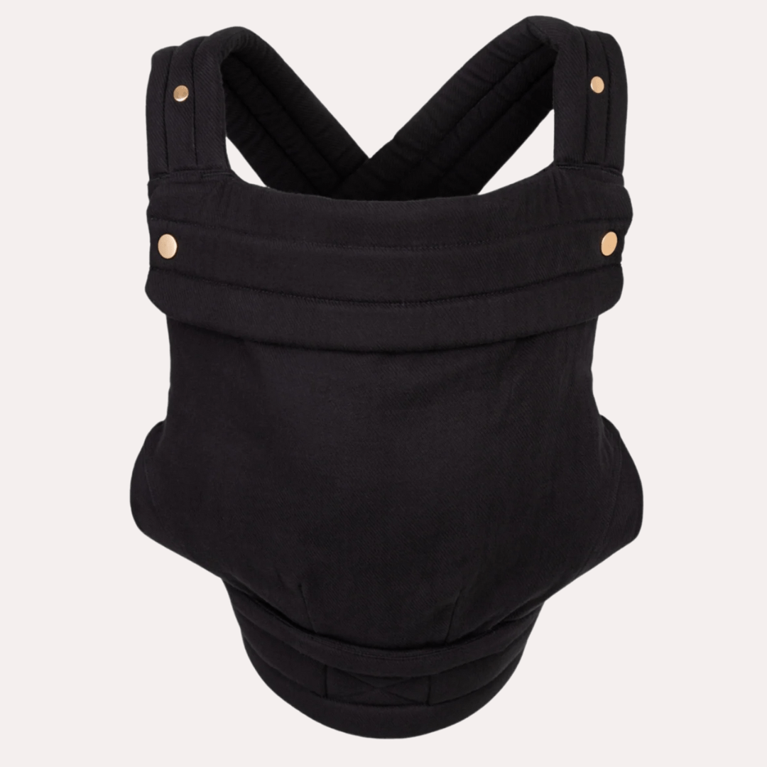 MildlyMama - Ergonomic Baby Carrier for Newborns to Toddlers – Adjustable, Comfortable Design for Hands-Free Parenting