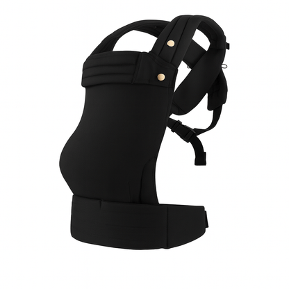 MildlyMama - Ergonomic Baby Carrier for Newborns to Toddlers – Adjustable, Comfortable Design for Hands-Free Parenting