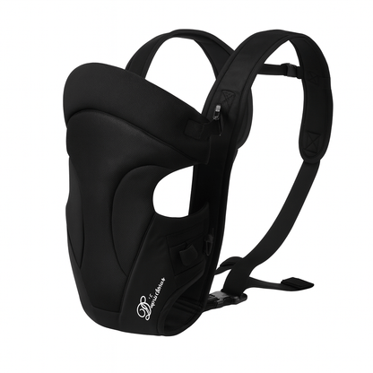 MildlyMama - Ergonomic Baby Carrier Wrap for Hands-Free Comfort – Adjustable Fit, Breathable Fabric for Newborns to Toddlers Baby Carriers