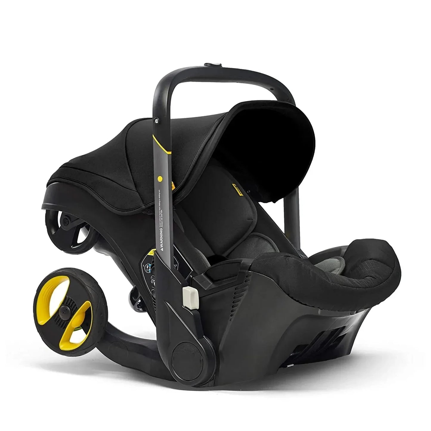 MildlyMama - Baby Travel System: Lightweight Stroller & Car Seat Set - Easy Fold, Safe & Adjustable Baby Strollers & Car Seat