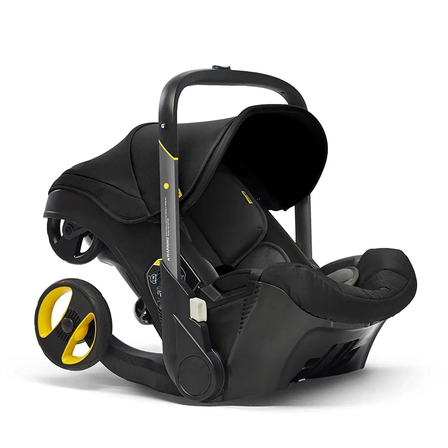 MildlyMama - Baby Travel System: Lightweight Stroller & Car Seat Set - Easy Fold, Safe & Adjustable Baby Strollers & Car Seat
