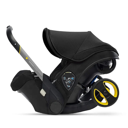 MildlyMama - Baby Travel System: Lightweight Stroller & Car Seat Set - Easy Fold, Safe & Adjustable Baby Strollers & Car Seat
