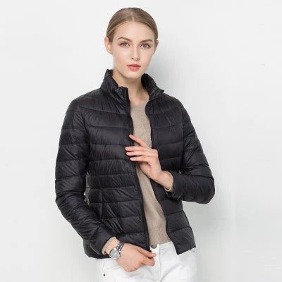 MildlyMama - Lightweight down Jacket for Women