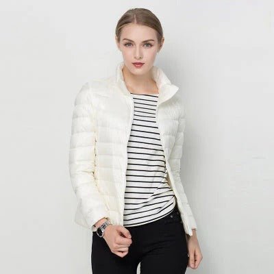 MildlyMama - Lightweight down Jacket for Women