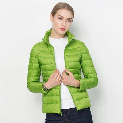 MildlyMama - Lightweight down Jacket for Women
