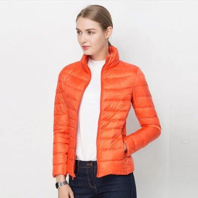 MildlyMama - Lightweight down Jacket for Women