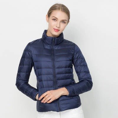 MildlyMama - Lightweight down Jacket for Women