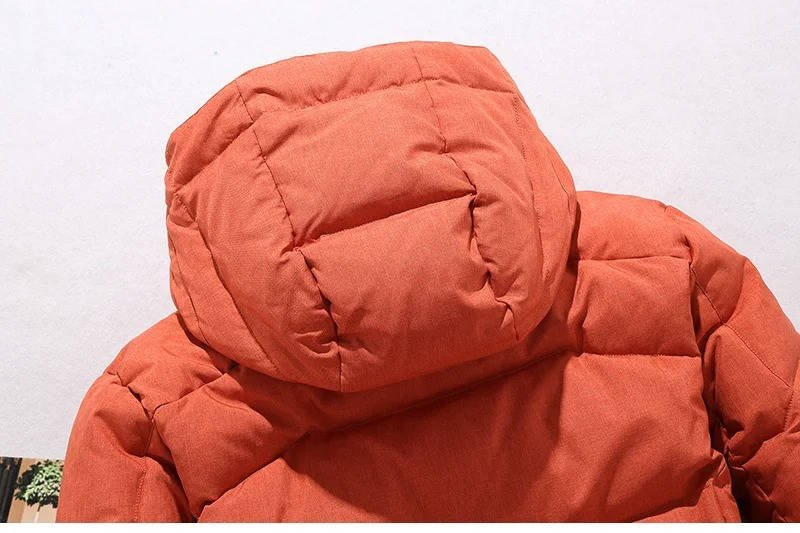 MildlyMama - Men's Insulated Winter Parka - Waterproof, Windproof Jacket For Extreme Cold Weather