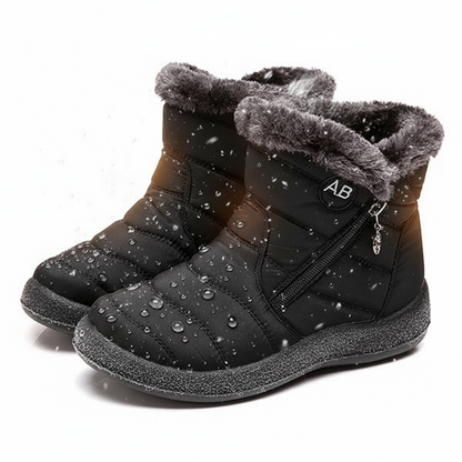 MildlyMama - OrthoFit Soft Sole Winter Boots Womens