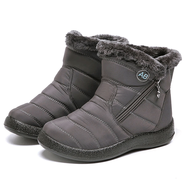 MildlyMama - OrthoFit Soft Sole Winter Boots Womens